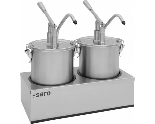 SARO Sauce Dispenser modell PD-002, SARO, 421-1005, Sauce dispensers Buy SARO Sauce Dispenser modell PD-002, SARO, 421-1005