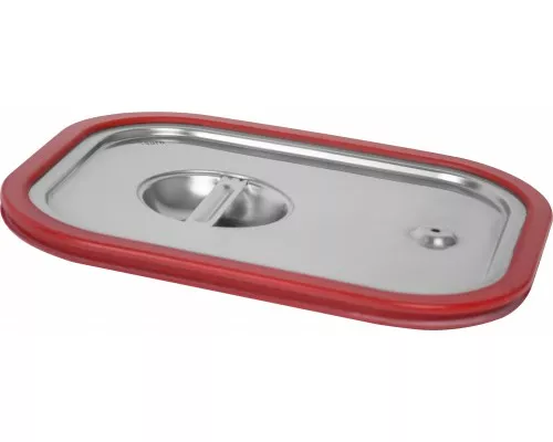 SARO Gastronorm deksel RVS model TOP LINE 1/2 SARO Gastronorm deksel RVS model TOP LINE 1/2