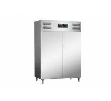 SARO Koel<br> - / vriescombinatie met circulatieventilator model GN 120 DTV