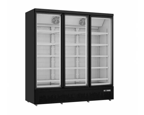 SARO vrieskast met glasdeuren <br> - model GTK 1480 PRO SARO vrieskast met glasdeuren <br> - model GTK 1480 PRO