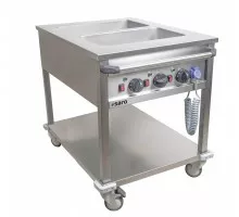 SARO Bain Marie Trolley modell BT-2