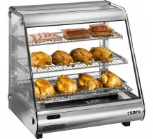 SARO Warmhoudvitrine model ELINE 120