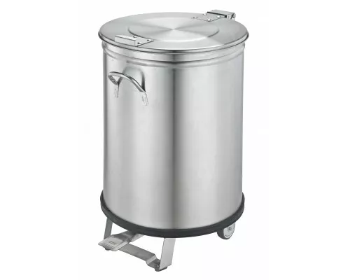 SARO Abfallbehälter
Modell ME50 50 Liter SARO Abfallbehälter
Modell ME50 50 Liter