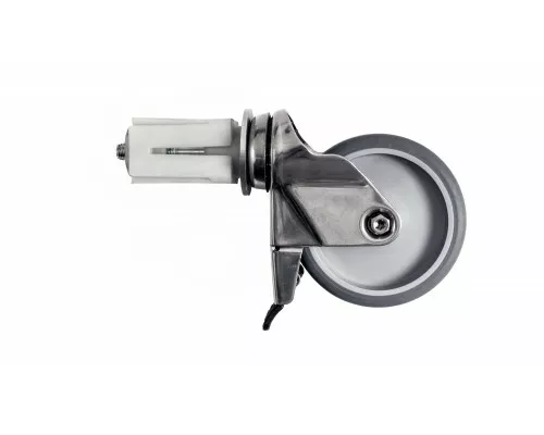 SARO wielen set voor werktafels SARO wielen set voor werktafels