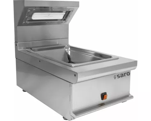 Francijas kartupeļu sildītājs Galda modelis E7/SPE40BB, SARO, 423-1127, 700 līnija Pirkt Francijas kartupeļu sildītājs Galda modelis E7/SPE40BB, SARO, 423-1127