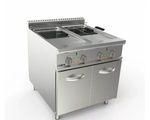 SARO Elektrische friteuse 21 L LQ <br> - model LQ / FRE2V21 SARO Elektrische friteuse 21 L LQ <br> - model LQ / FRE2V21