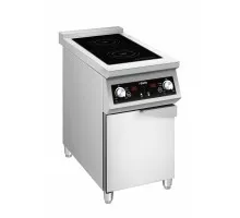 SARO professional induction cooker model BRONX
