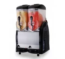 SARO Slush ledus mašīna 2 x 12 litru, modelis NOYA 2