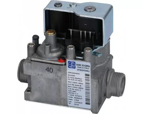 Газовый клапан SIT 848 SIGMA 0.848.024 Газовый клапан SIT 848 SIGMA 0.848.024