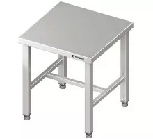 Base for pots 600x600x450 mm, Stalgast, 010606