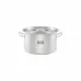 Medium stockpot d 280 mm, 11, 1 l, with lid, Stalgast, 012285