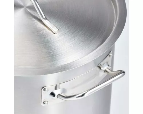 medium stockpot d 280 mm, 11, 1 l, with lid Medium stockpot d 280 mm, 11, 1 l, with lid, Stalgast, 012285