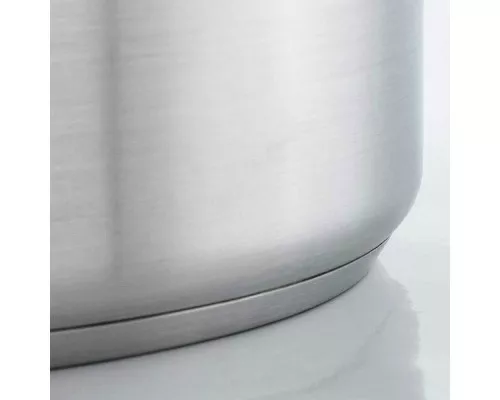 satin medium stockpot with lid d 40 cm, 37, 7 l Satīna vidēja izmēra katls ar vāku d 40 cm, 37, 7 l, Stalgast, 012402