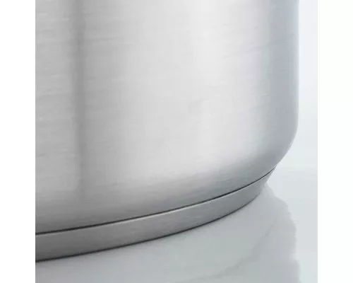 satin saucepot with lid d 24 cm, 5, 0 l Satīna kastrolis ar vāku d 24 cm, 5, 0 l, Stalgast, 013242
