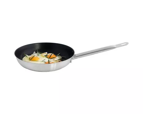 frypan non-stick d 24 cm H 4, 2 cm Cepešpanna nepiedegoša d 24 cm h 4, 2 cm, Stalgast, 014244