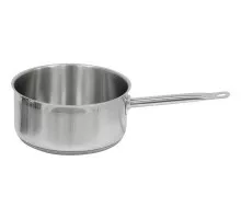 Satīna katls bez vāka izmērs 24x11 cm 5, 0 l, Stalgast, 015244