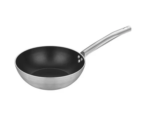 patelnia wok, nieprzywierająca, do indukcji, Comfort Plus, Ø 320 mm Wok panna, nepiedegoša indukcija, comfort plus, ø 320 mm, Stalgast, 018321