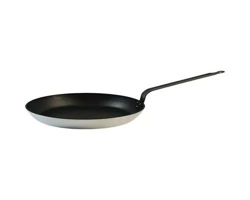 crepes frypan with non-stick coating, aluminium d 28 cm H 2 cm 1, 1 l Crepes panna ar nepiedegošu pārklājumu, alumīnija d 28 cm h 2 cm 1, 1 l, Stalgast, 032280