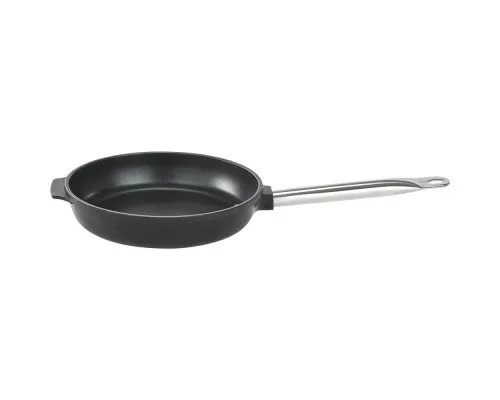 aluminium/ titanium frypan d 240 mm Aluminium/ titanium frypan d 240 mm, Stalgast, 034240
