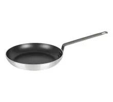 Professional aluminium frypan with non-stick coating platinum d 20 cm for induction, Stalgast, 035200