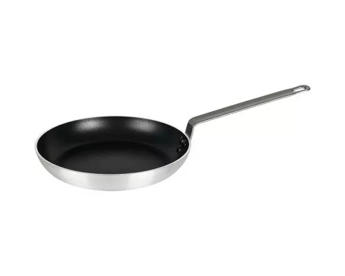 professional aluminium frypan with non-stick coating PLATINUM d 24 cm for induction Profesionāla alumīnija panna ar nepiedegošu pārklājumu platinum d 24 cm indukcijai, Stalgast, 035240