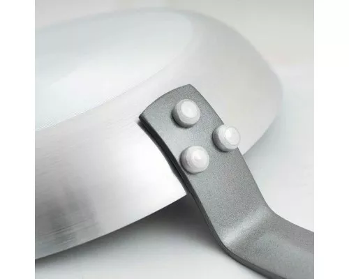 professional aluminium frypan with non-stick coating PLATINUM d 24 cm Profesionāla alumīnija panna ar nepiedegošu pārklājumu platinum d 24 cm, Stalgast, 035241