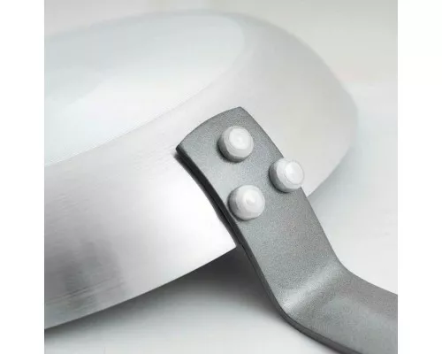 professional aluminium frypans with non-stick coating PLATINUM d 40 cm Professional aluminium frypans with non-stick coating platinum d 40 cm, Stalgast, 035401