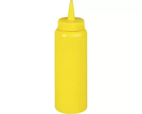 yellow dispenser for sauces 0, 35 l Yellow dispenser for sauces 0, 35 l, Stalgast, 065352