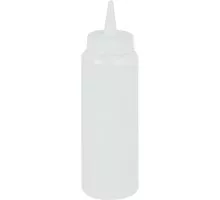 White dispenser for sauces 0, 7 l, Stalgast, 065723