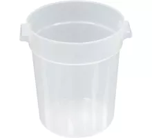 Apaļš pārtikas trauks 20 l