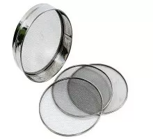 Sieve set d 210 mm, Stalgast, 073210