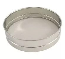 Steel sieve d 25, 5 cm, Stalgast, 073250
