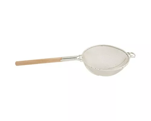 sito stalowe z podwójną siatką, ø 300 mm Tērauda siets ar koka rokturi d 30 cm, Stalgast, 074300