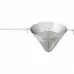 Steel sieve 240 mm, Stalgast, 075240
