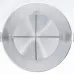 Steel sieve 240 mm, Stalgast, 075240