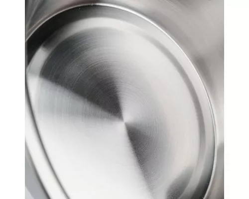 kitchen bowl, steel, satin finish, Ø 200 mm, V 2 l Kitchen bowl, steel, satin finish, ø 200 mm, v 2 l, Stalgast, 081201