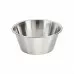 Virtuves bļoda, tērauds, satīna apdare, ø 240 mm, v 3,5 l, Stalgast, 081241