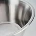 Virtuves bļoda, tērauds, satīna apdare, ø 240 mm, v 3,5 l, Stalgast, 081241