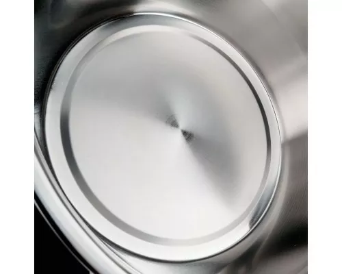 kitchen bowl, steel, satin finish, Ø 400 mm, V 16.5 l Kitchen bowl, steel, satin finish, ø 400 mm, v 16.5 l, Stalgast, 081401