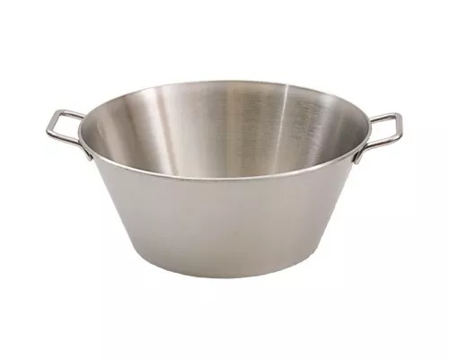 kitchenbowl with handles d 45 cm 24, 5 l Kitchenbowl with handles d 45 cm 24, 5 l, Stalgast, 083450
