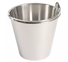 Bucket without ring l 10 l
