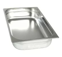 Гастроемкость, basic, gn 1/1,  20 мм, Stalgast, 111026