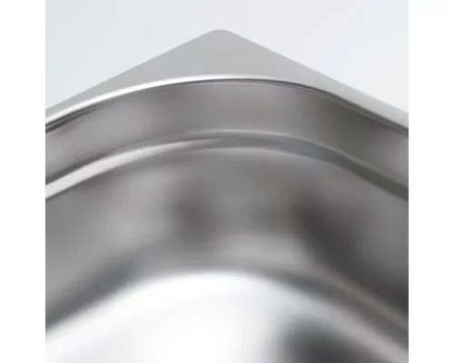 stainless steel GN 1/1 65 BASIC Nerūsējošais tērauds gn 1/1 65 basic, Stalgast, 111066