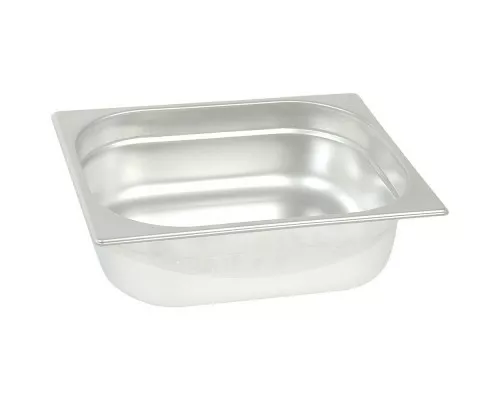 stainless steel GN 1/2 20 STANDARD Nerūsējošais tērauds gn 1/2 20 standarts, Stalgast, 112020