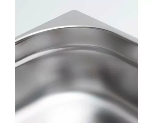 stainless steel GN 1/2 20 STANDARD Nerūsējošais tērauds gn 1/2 20 standarts, Stalgast, 112020