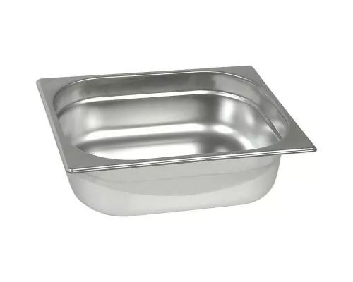 stainless steel GN 1/2 65 BASIC Stainless steel gn 1/2 65 basic, Stalgast, 112066