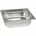 Stainless steel gn 1/2 65 basic, Stalgast, 112066