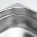 Stainless steel gn 1/2 65 basic, Stalgast, 112066