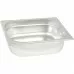 Stainless steel gn 1/2 150 standard, Stalgast, 112150