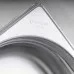 Stainless steel gn 1/2 150 standard, Stalgast, 112150